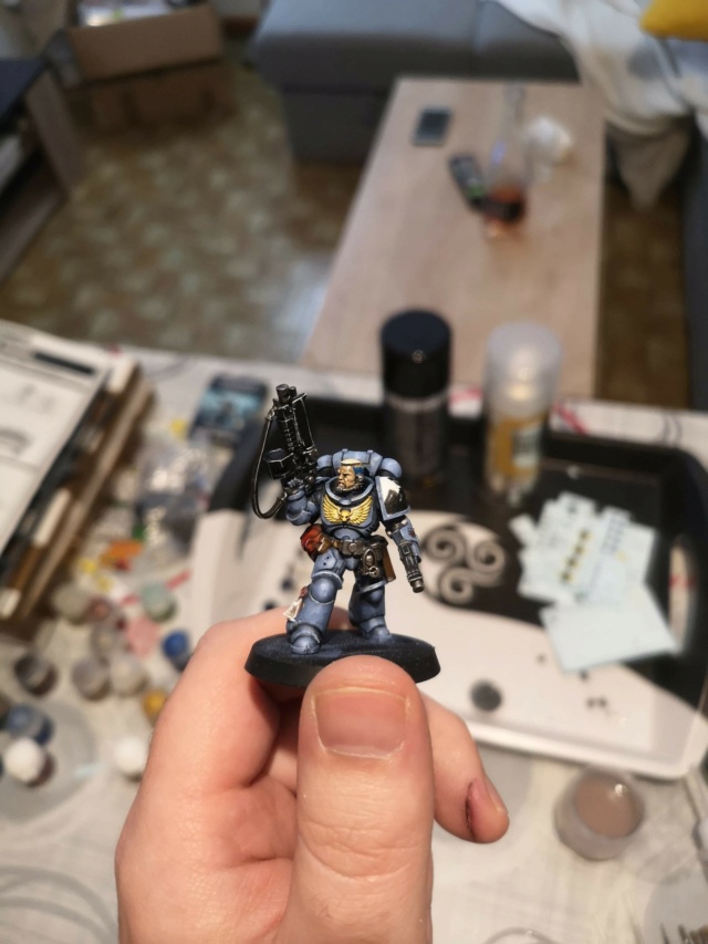 [Peinture] [Warhammer 40,000] Intercessors  Receiv29