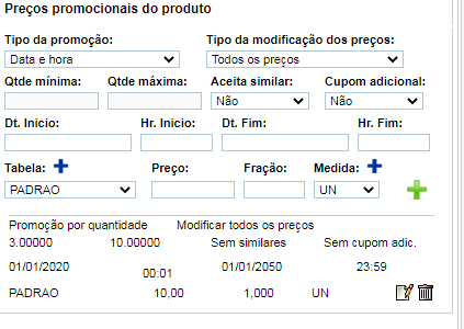 PROMOÇÕES POR PRODUTO POR QUANTIDADE - SIMILARES E ATACAREJO Captur10