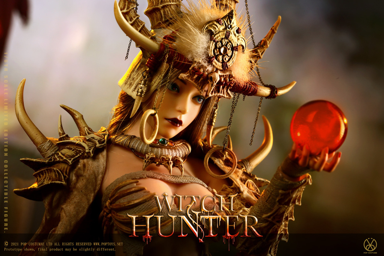 New Product: Pop Toys 1/6 Witch Hunter - Two Versions - Page 2 16172610