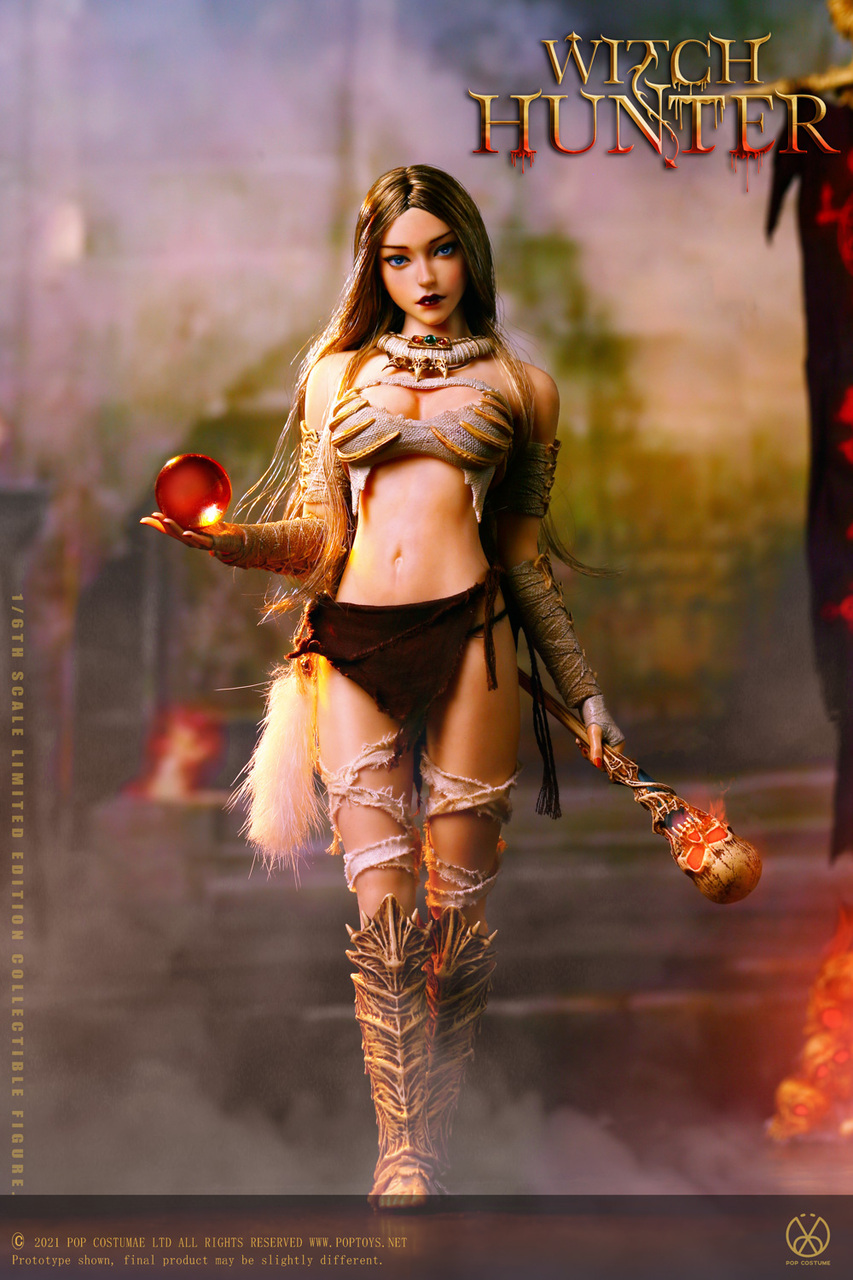 New Product: Pop Toys 1/6 Witch Hunter - Two Versions - Page 2 16172810