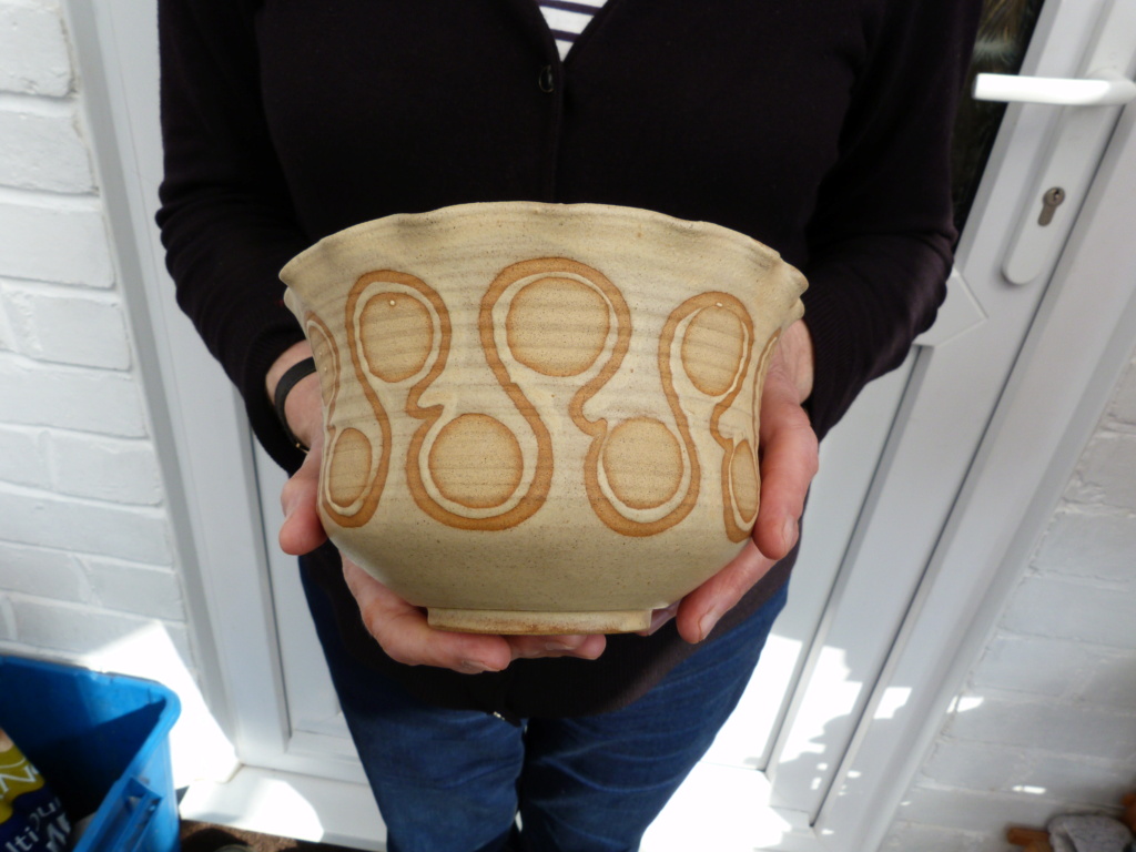 Martyn Gilchrist, Bembridge Pottery, Isle of Wight - Page 2 P1140713