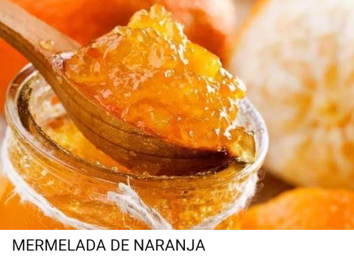 Mermelada de Naranja Scree102