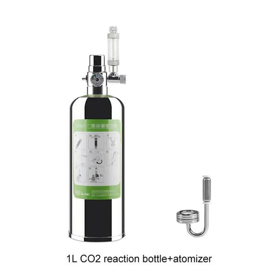 Un avis sur le kit CO2 ZRDR ! Bicarbonate et acide citrique 74bc5f10