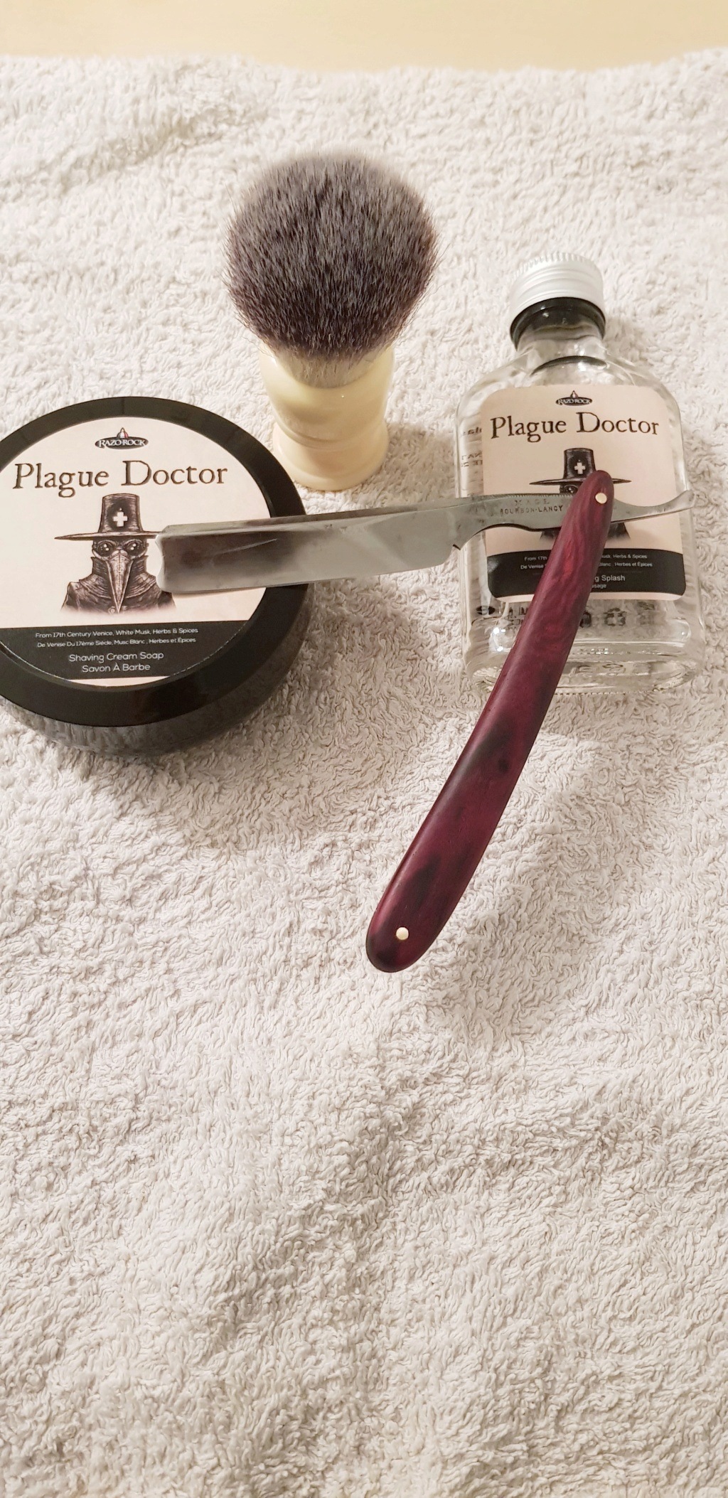 Shave of the Day / Rasage du jour - Page 19 20210618