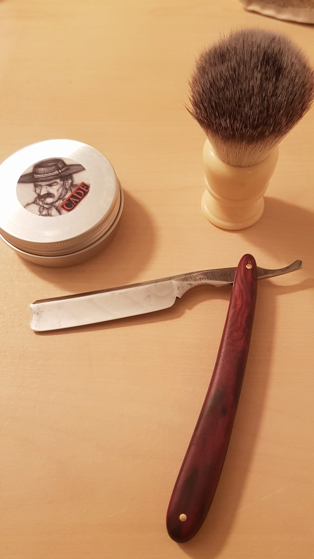 Shave of the Day / Rasage du jour - Page 19 20210714