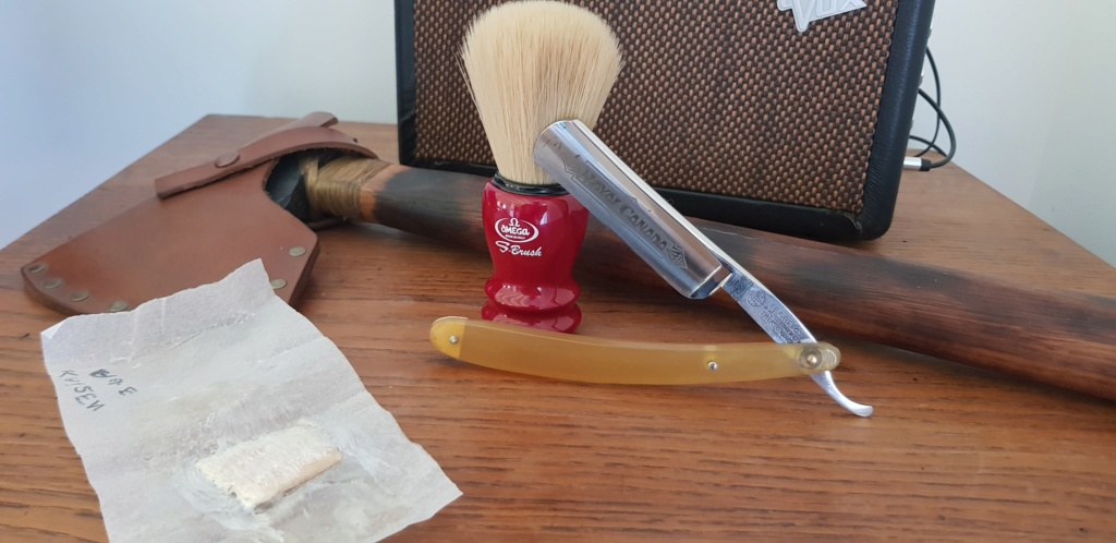 Shave of the Day / Rasage du jour - Page 22 20210819