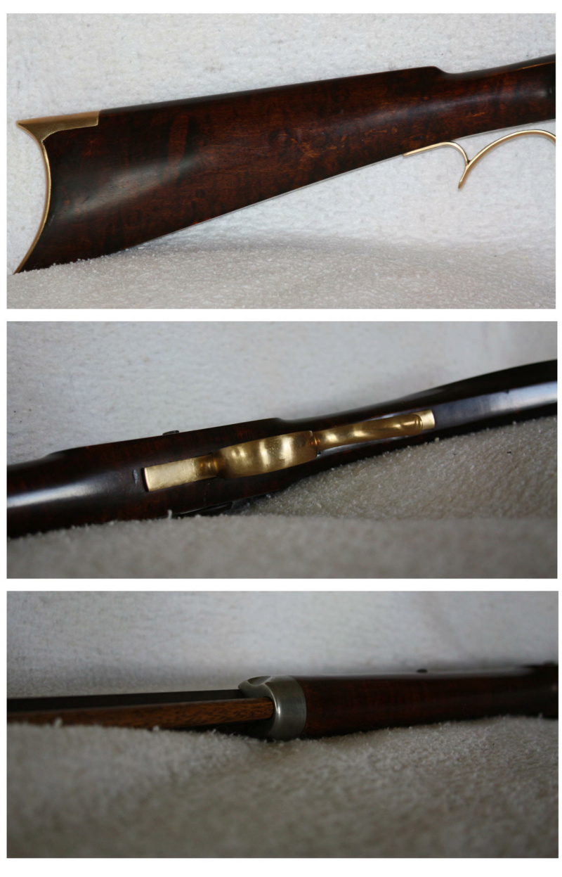 GRRW.CA  H.E. Leman Trade Rifle [GRRW.CA #L02 LB] H_e_le12