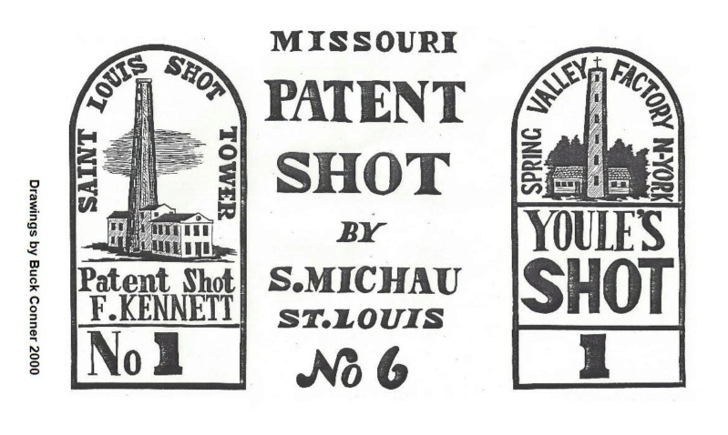 The Famous Saint Louis Shot Towers Img610