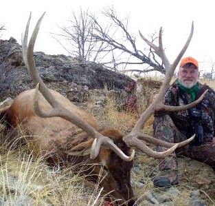 See Ad for hunting elk in Colorado. Tom_c10