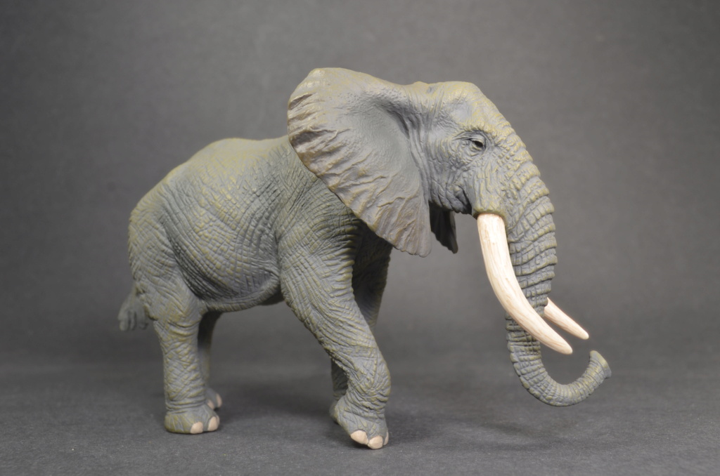 CollectA African Elephant 2022