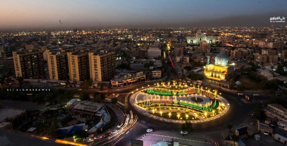 فرص عمل في بغداد 2023 - وظائف شاغرة في بغداد 2023 Alsaba10