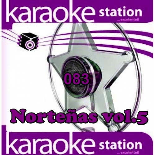 KSA-083-Norteñas vol.5 08310