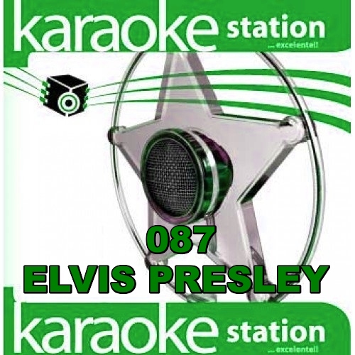 KSA -087- Elvis Presley  08710