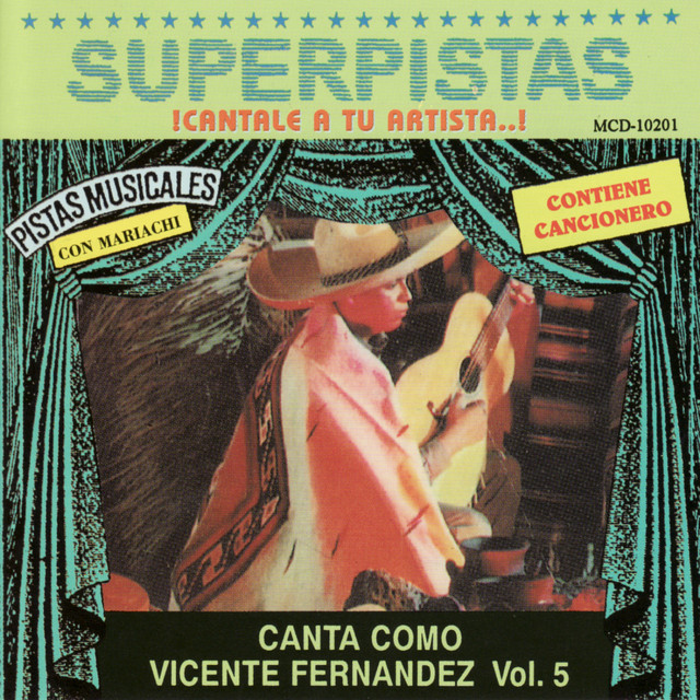 Pistas Superpistas Vicente Fernández Caratu32