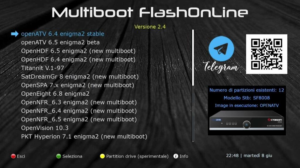 Multiboot FlashOnline  (python2 / 3) Ef4b3810