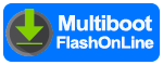 Multiboot FlashOnline  (python2 / 3) Plugin10