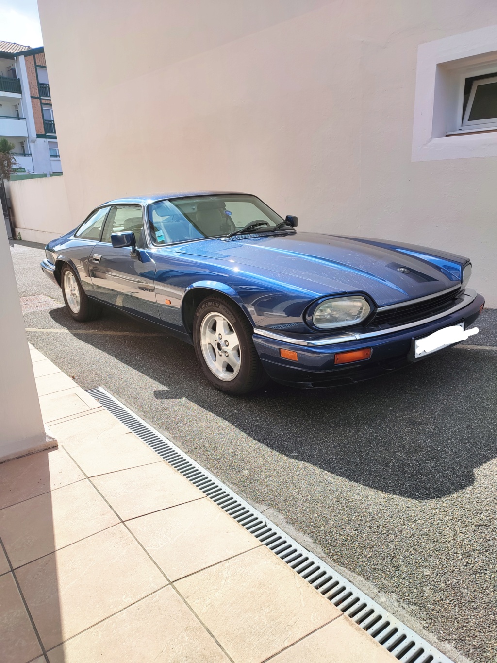 Informations pour vente : XJ II PHASE 3 2P 1994 16322114