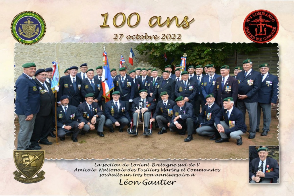 [ Divers commando] 1er Bataillon de Fusiliers Marins Commandos (Lieutenant de Vaisseau Philippe Kieffer) - Page 15 100_an10