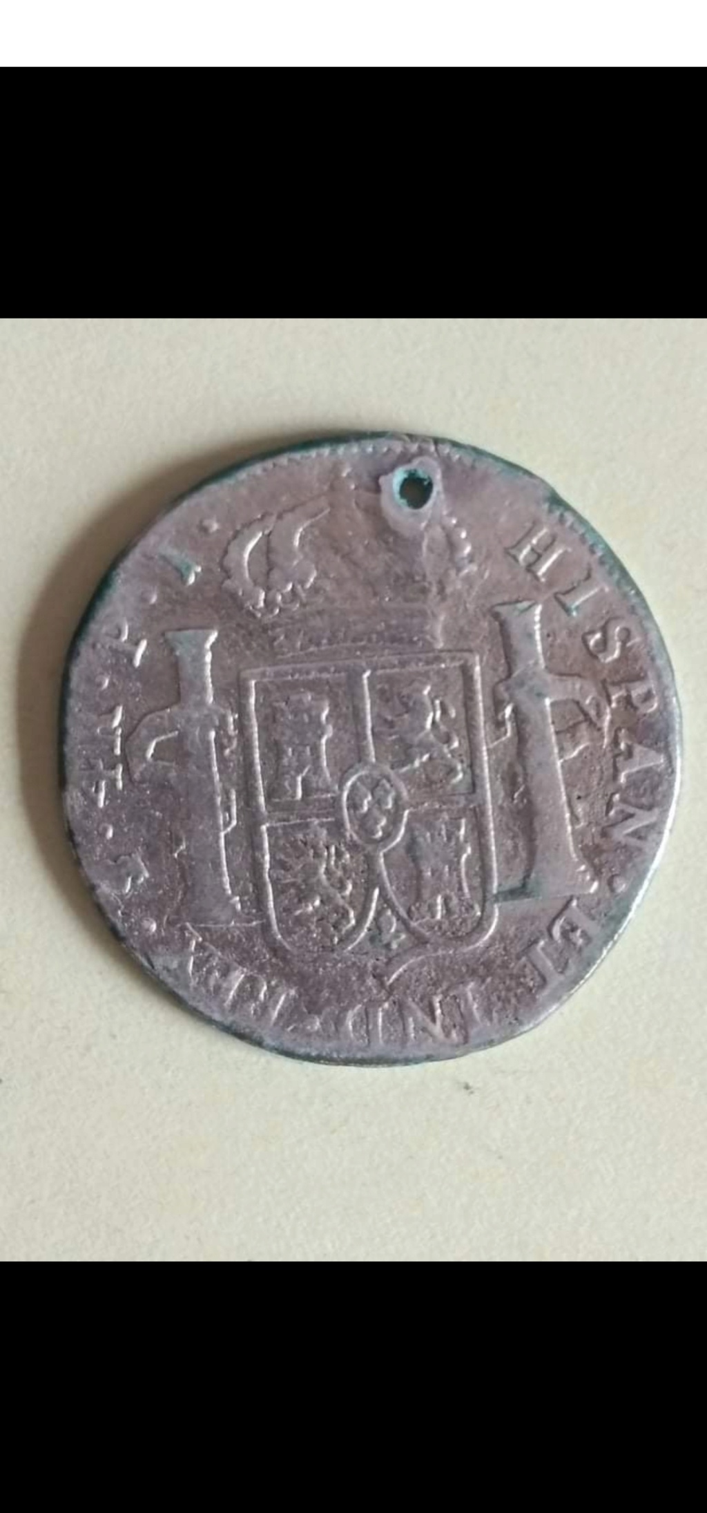 Autentificacion de 2 monedas de 4 reales de Carlos III y IV Screen13