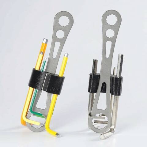 Outils polyvalents a emporter comme alternative au Toolkit de Brompton Page 2