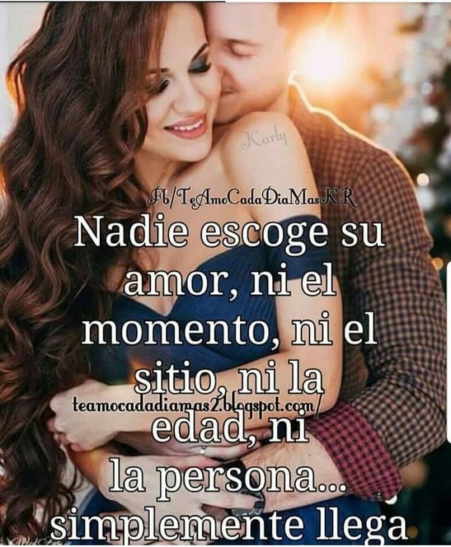 Nadie escoge su amor  Ef901810