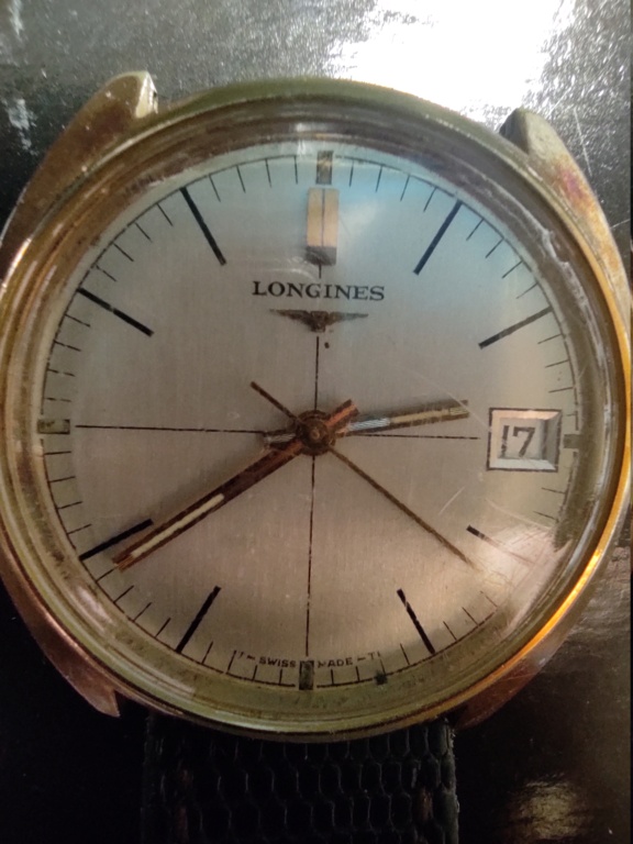 Valeur montre ancienne longines sales