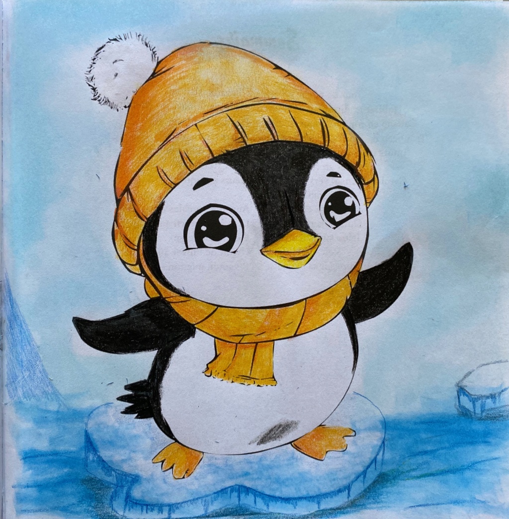 pingouin mignon Img_3711