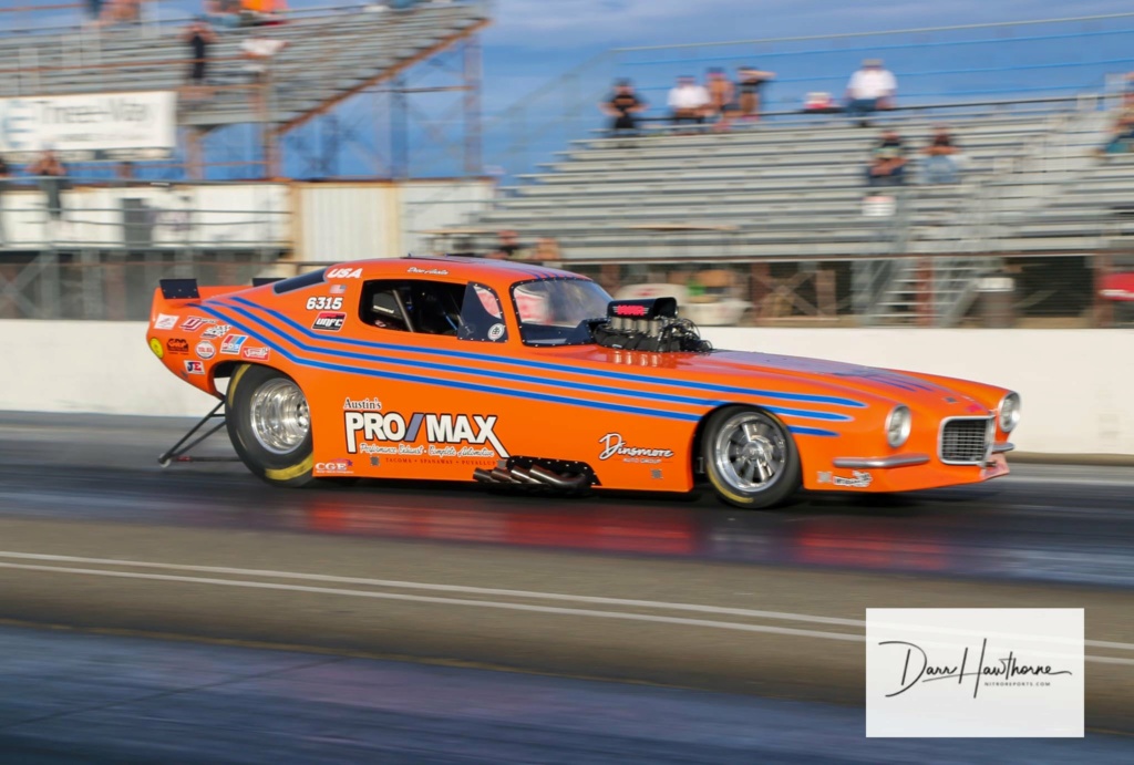 Who Ran A Boss 429 In Top Fuel??? 24867310