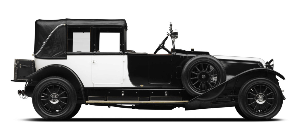 Mullin Automotive Muséum. 1922-r10