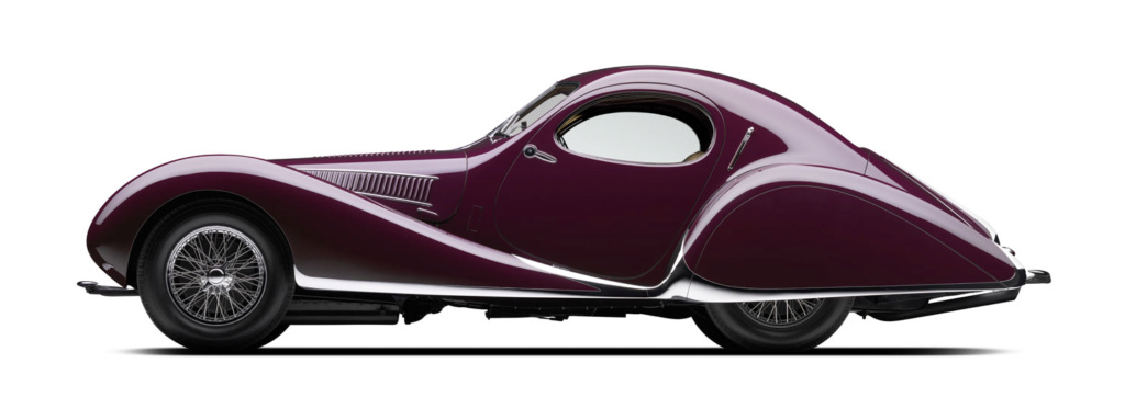 Mullin Automotive Muséum. 1937-t10