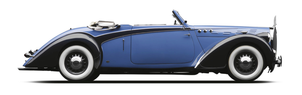 Mullin Automotive Muséum. 1938-v10