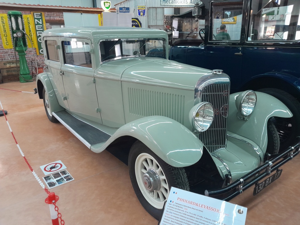 Musée automobile de l'Aunis collection Gilles GAUDISSARD Muszo118