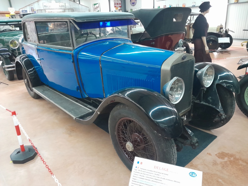 Musée automobile de l'Aunis collection Gilles GAUDISSARD Muszo120