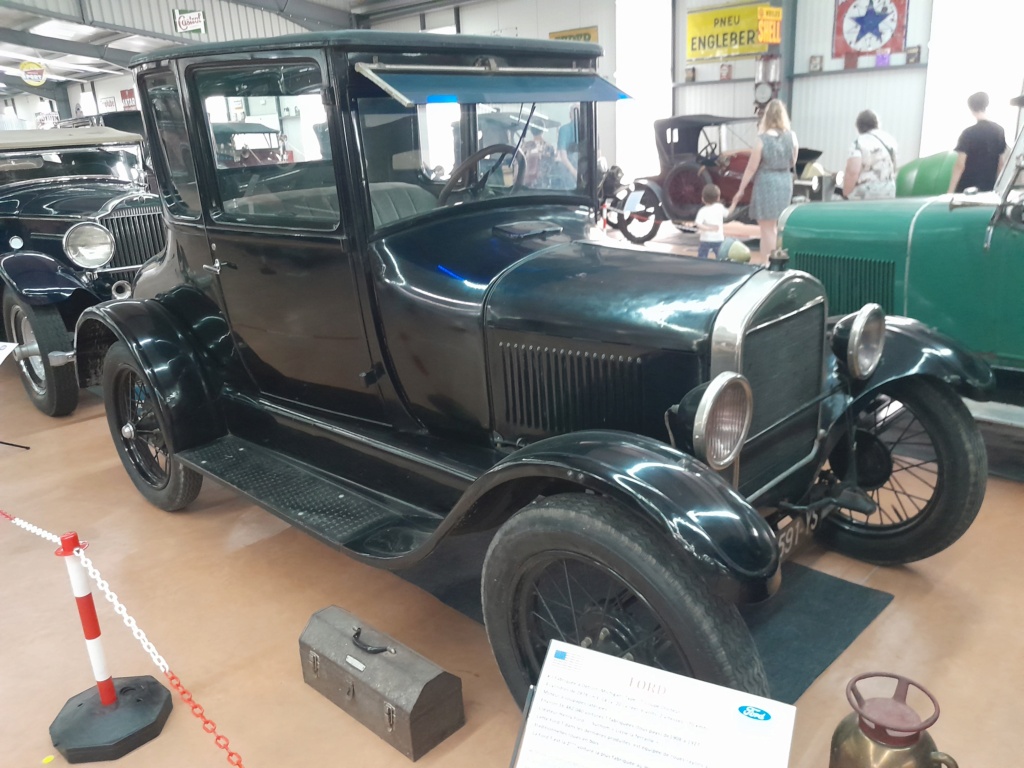 Musée automobile de l'Aunis collection Gilles GAUDISSARD Muszo125