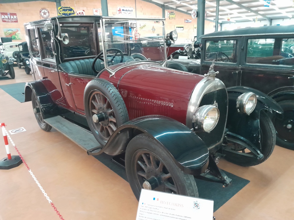 Musée automobile de l'Aunis collection Gilles GAUDISSARD Muszo129
