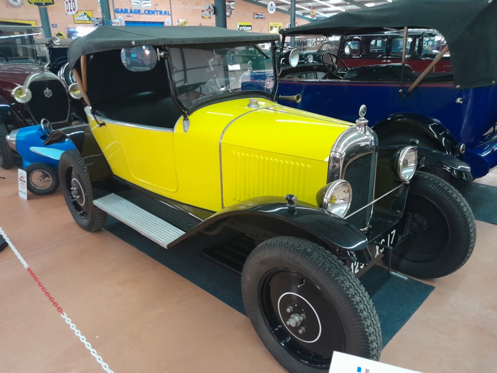 Musée automobile de l'Aunis collection Gilles GAUDISSARD Muszo130