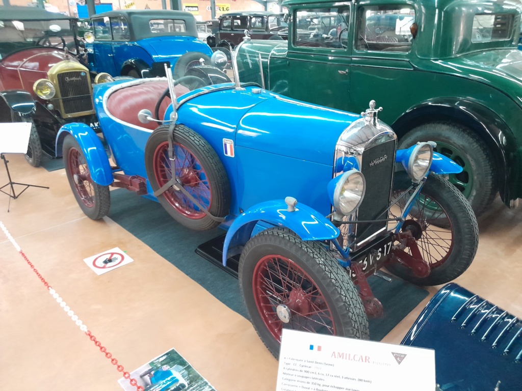 Musée automobile de l'Aunis collection Gilles GAUDISSARD Muszo133