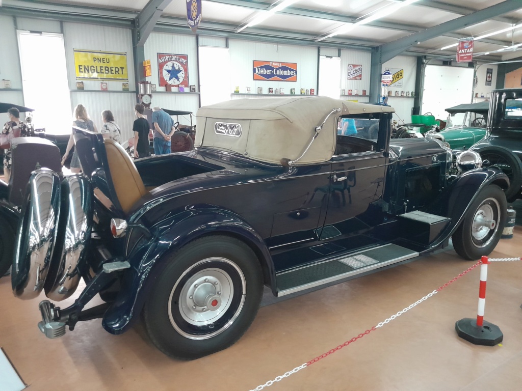 Musée automobile de l'Aunis collection Gilles GAUDISSARD Muszo145