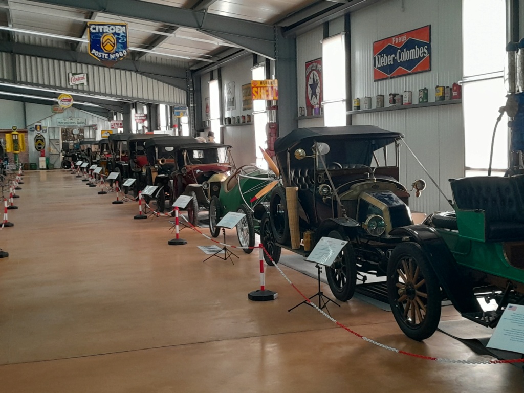 Musée automobile de l'Aunis collection Gilles GAUDISSARD Muszoe54