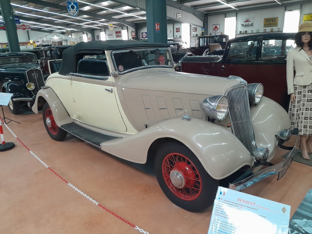 Musée automobile de l'Aunis collection Gilles GAUDISSARD Muszoe63