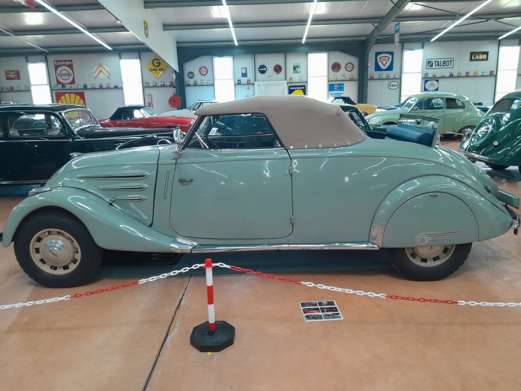 Musée automobile de l'Aunis collection Gilles GAUDISSARD Muszoe90