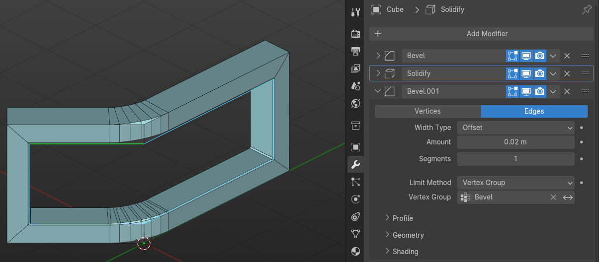 Faire un Bevel sur l'interesecting Edges d'un MESH BOOLEAN Captur84