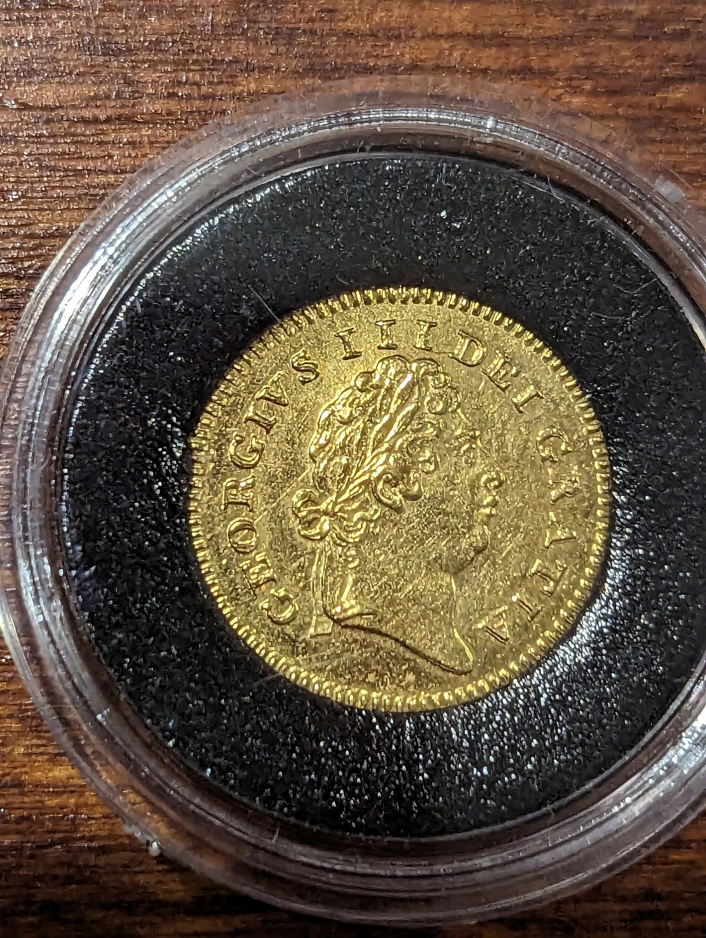 And a few more sovereigns Pxl_2135