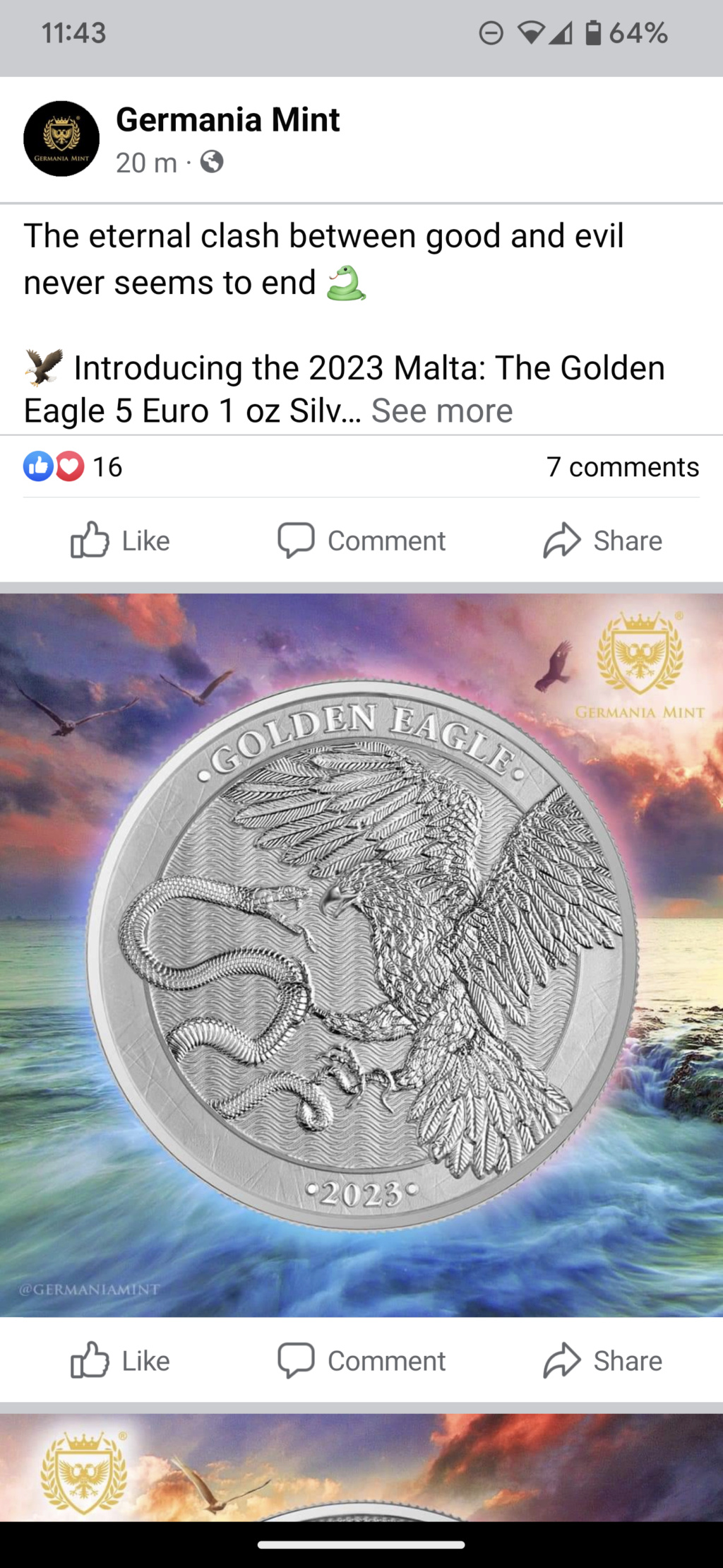 Germanian mint billion coin Screen18
