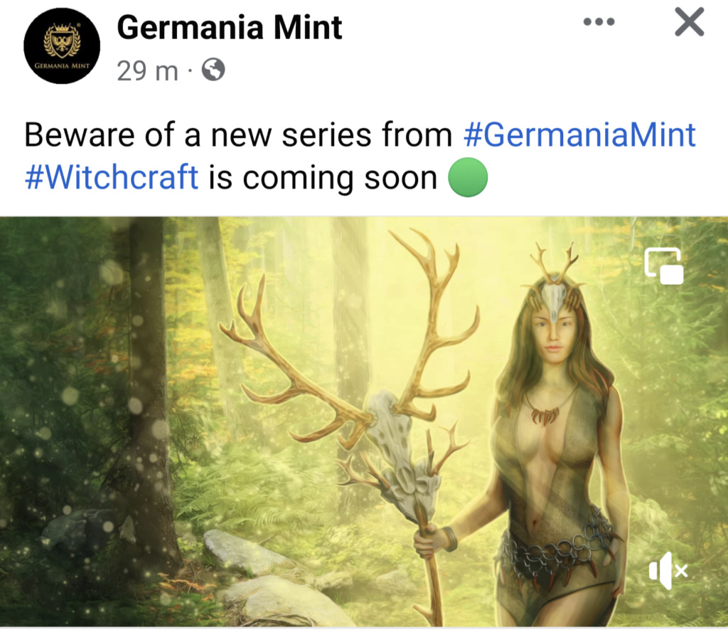 germania mint -  witchcraft  Screen48
