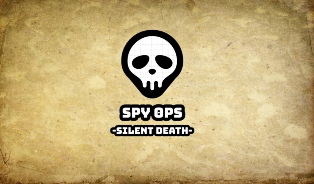 [Refusée] Présentation de la mafia Spy Ops 110