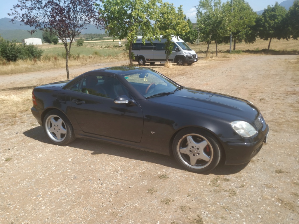 Vendo SLK 320 Img_2014