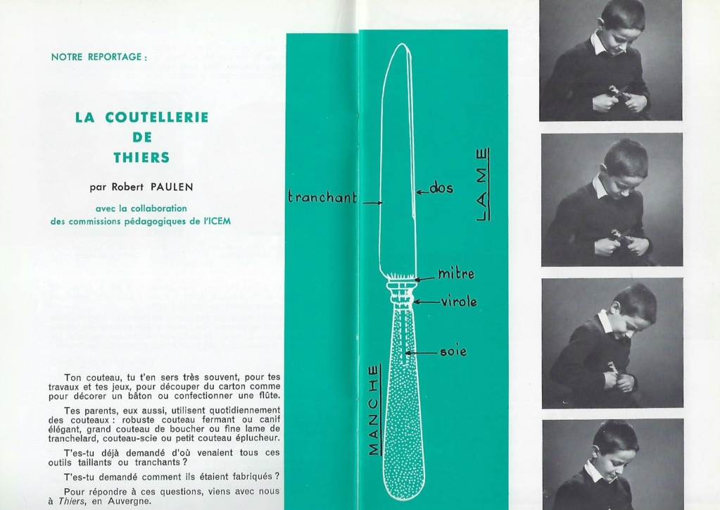 Article sur Thiers dans un magazine pédagogique de 1965 Scan_014