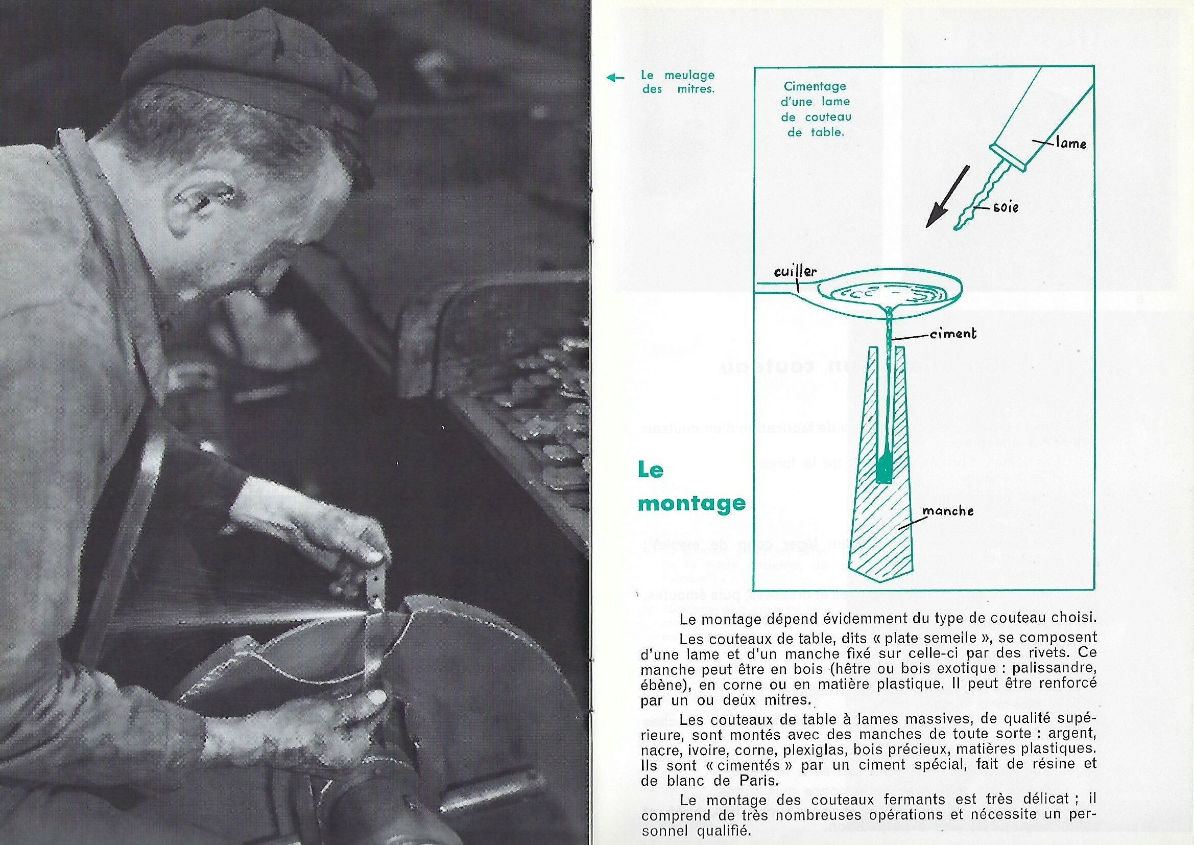 Article sur Thiers dans un magazine pédagogique de 1965 Scan_025
