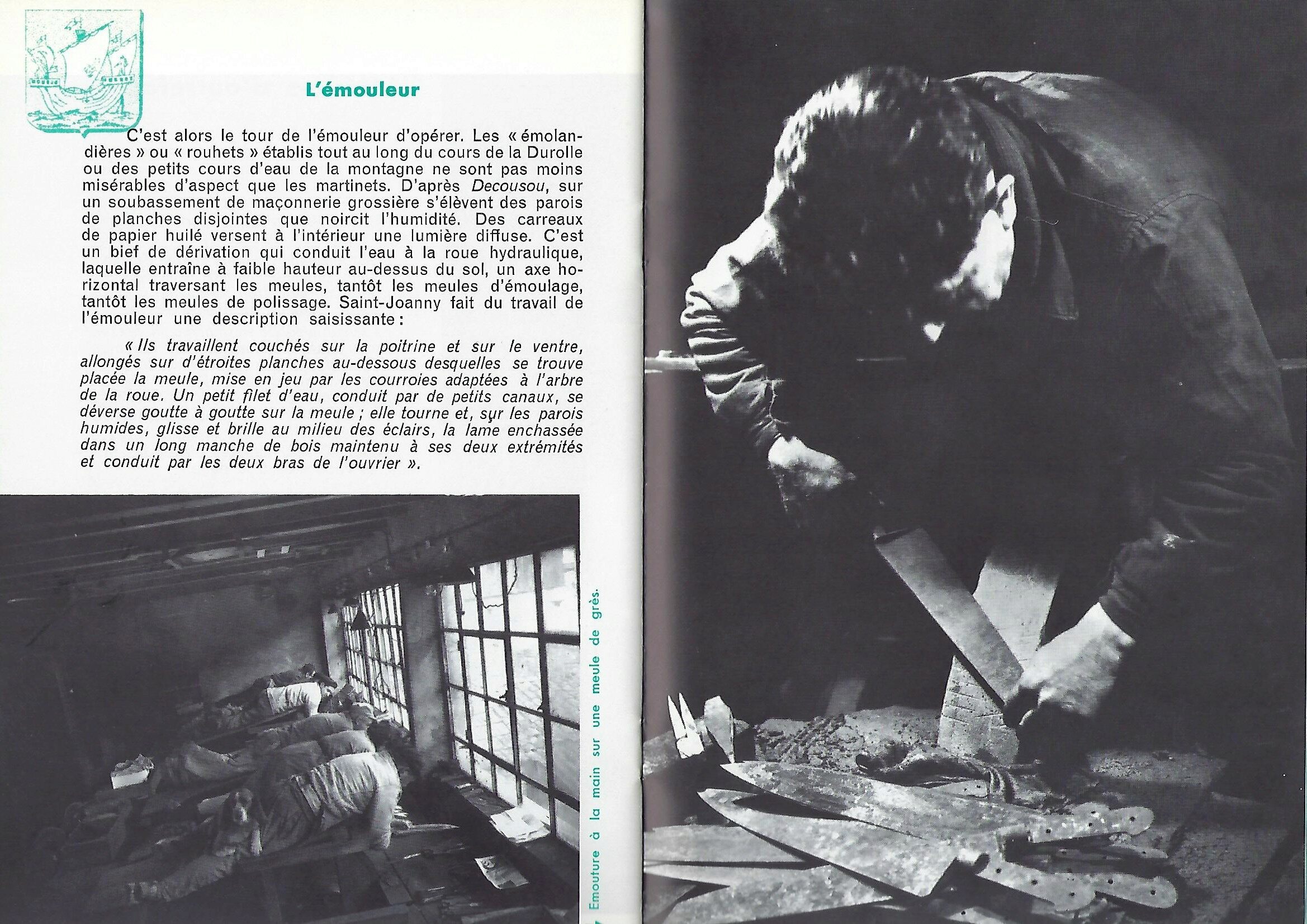 Article sur Thiers dans un magazine pédagogique de 1965 Scan_029